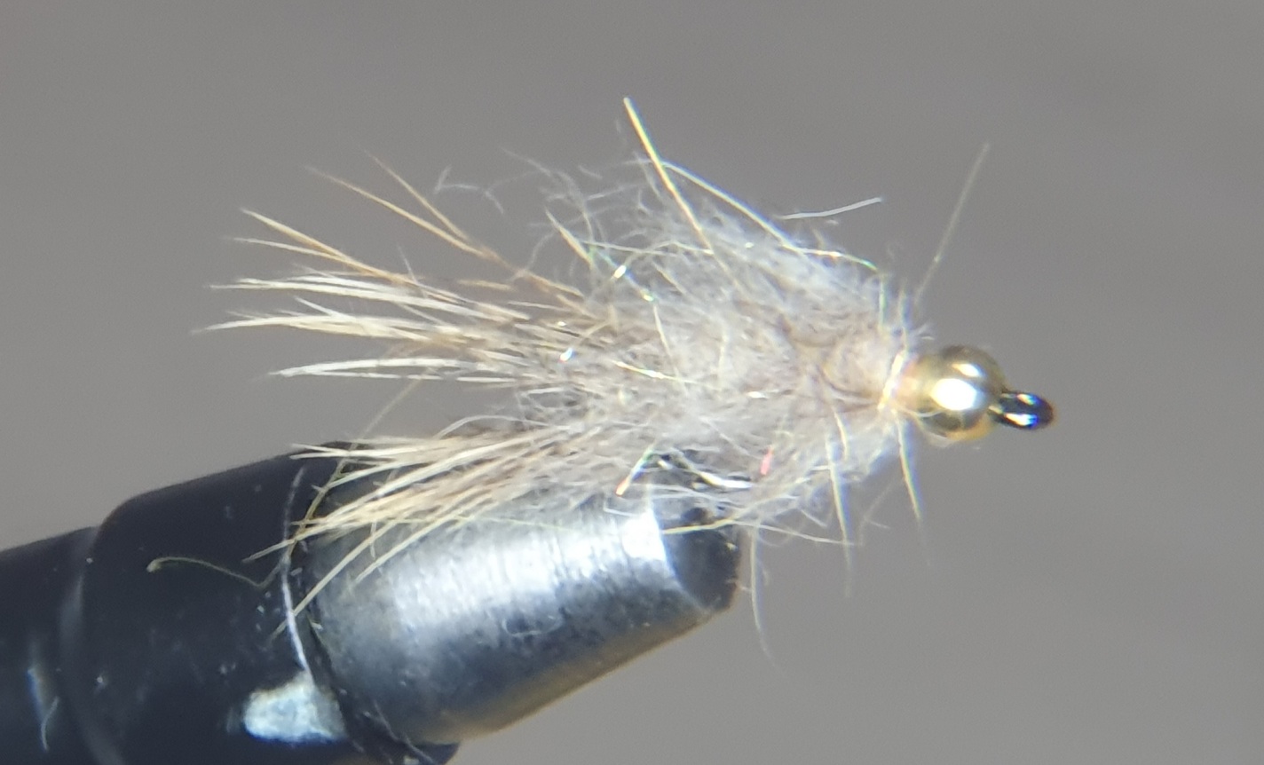 Brass Head Nymph