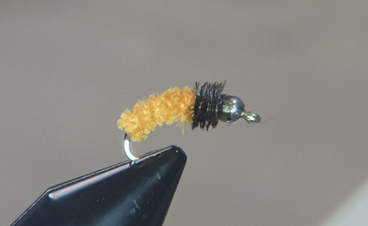Clive’s Caddis