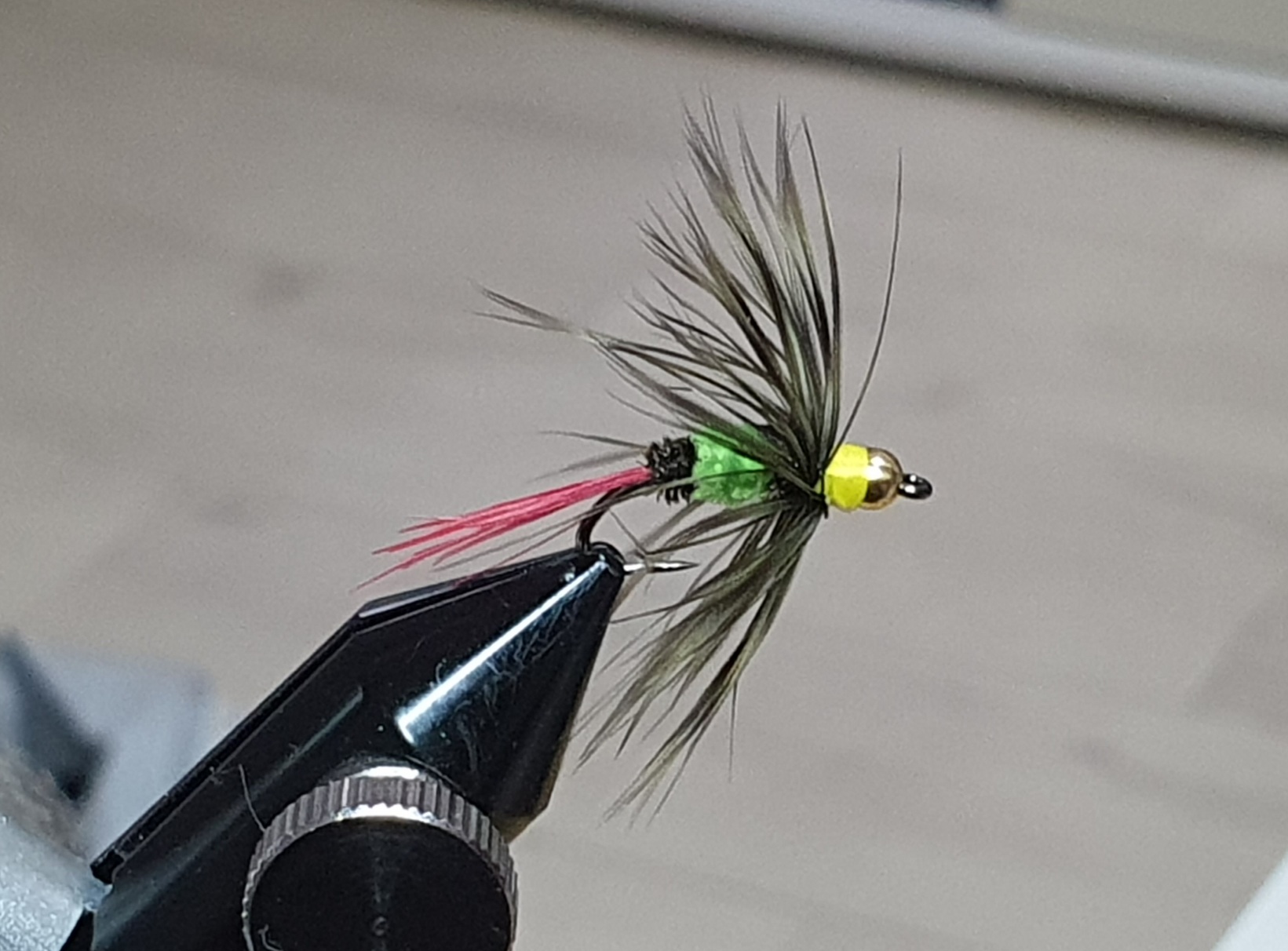 Pilsen Drayman Soft Hackle