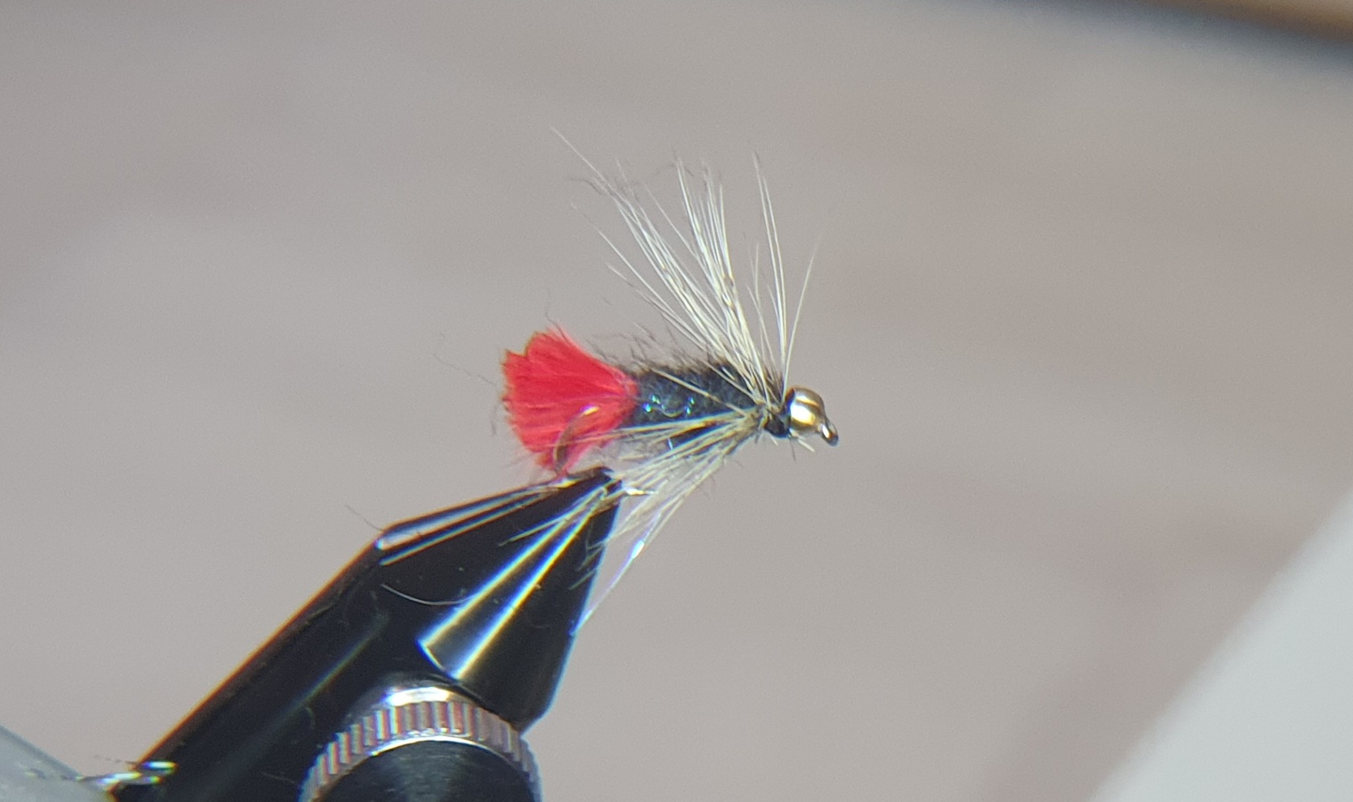 Summer’s Redtag Nymph
